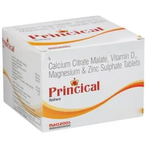 Princical Tablet product image