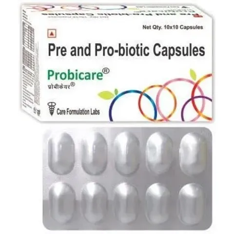Probicare Capsule product image