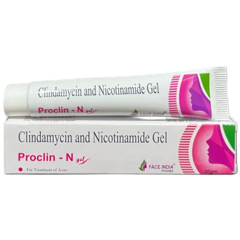 Proclin N Gel 20gm product image