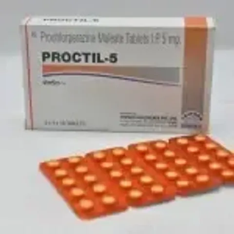 Proctil-5 Tablet product image
