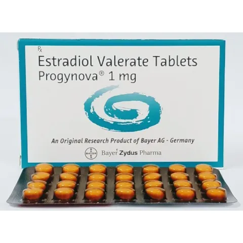 Progynova 1 Tablet product image
