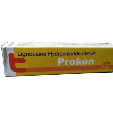 Proken Cream product image