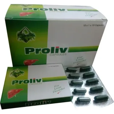 Proliv Capsule product image