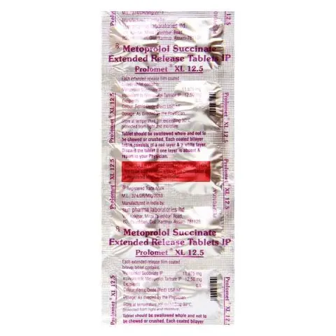 Prolomet Xl 12.5 Tablet product image