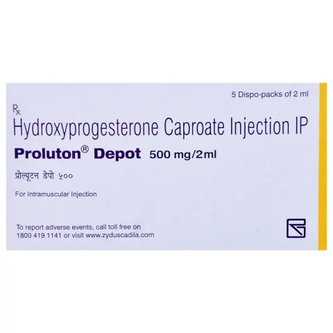 Proluton Depot 500 Injection 2ml product image