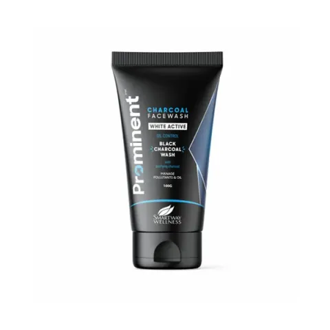 Prominent Charcoal Facewash 100 Gm product image