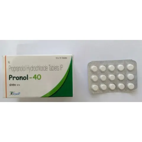 Pronol 40mg Tablet product image