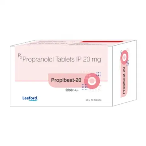 Propibeat 20 Tablet product image