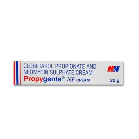 Propygenta Nf Cream 20 Gm product image
