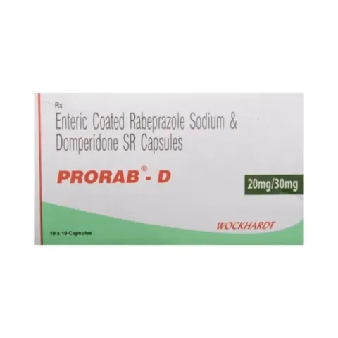 Prorab-d Capsule product image