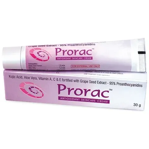 Prorac Cream 30gm product image