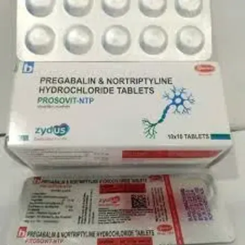 Prosovit Ntp Tablet product image