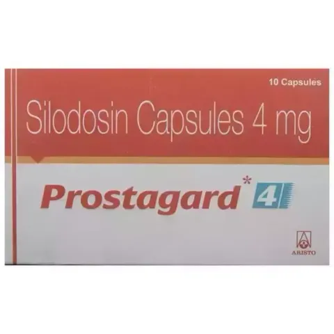 Prostagard 4 Capsule product image