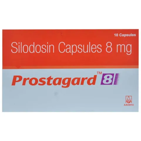 Prostagard 8 Capsule product image