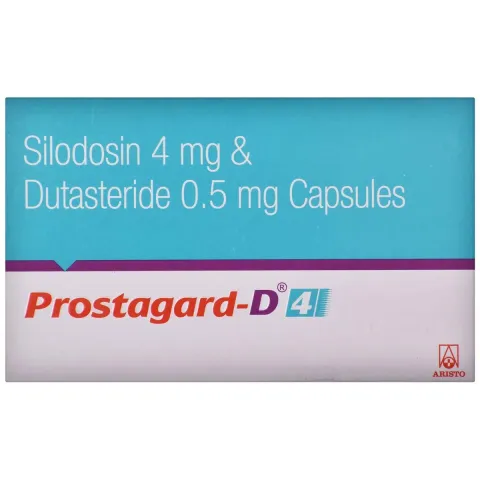 Prostagard D4 Capsule product image