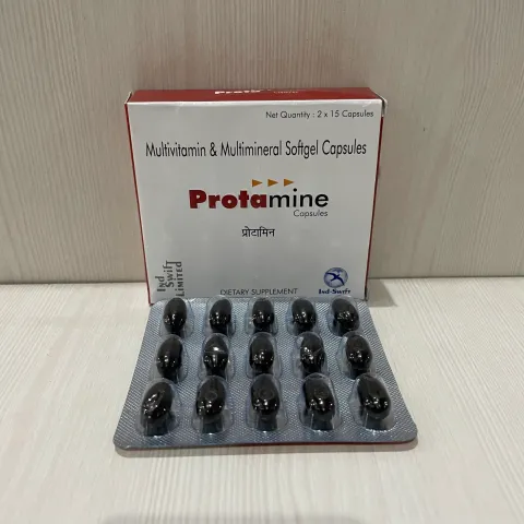 Protamine Capsule product image