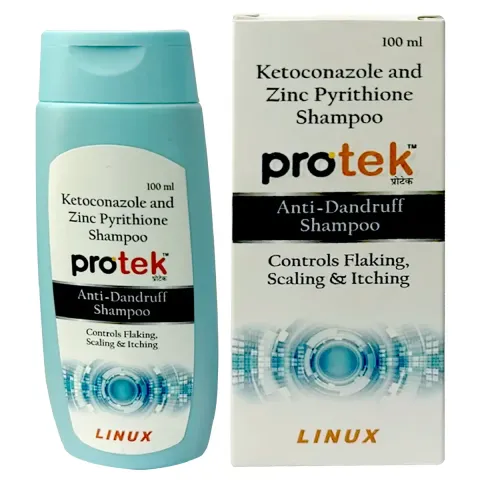 Protek Shampoo 100ml product image