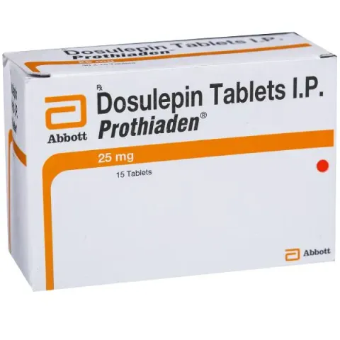 Prothiaden 25 Tablet product image
