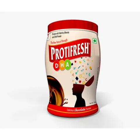 Protifresh Dha Protein Powder 200gm product image