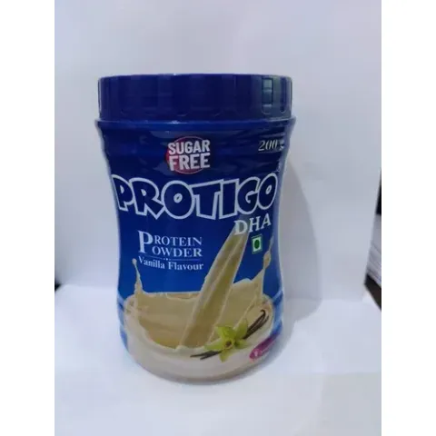 Protigo Dha Sf Powder 200gm product image