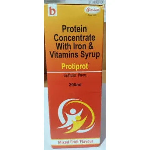 Protiprot Syrup 200ml product image