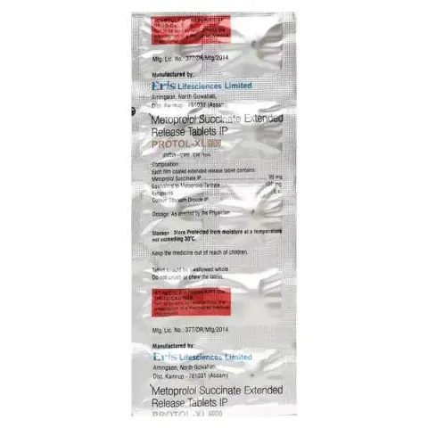 Protol Xl 100 Tablet product image