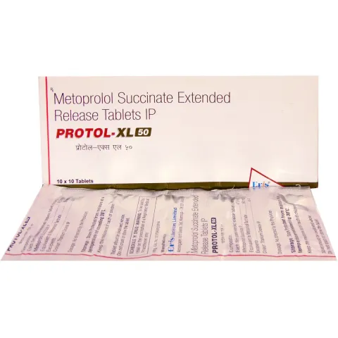 Protol Xl 50 Tablet product image