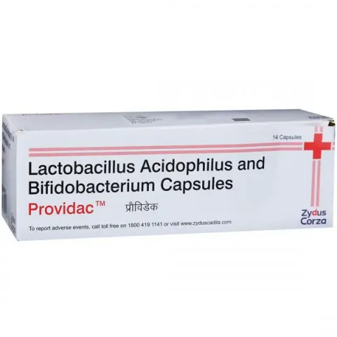 Providac Capsule product image