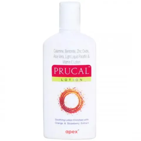 Prucal Lotion 100ml product image