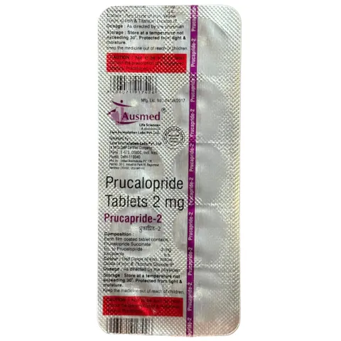 Prucapride 2 Tablet product image