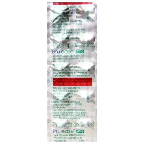 Pruease 2 Tablet product image