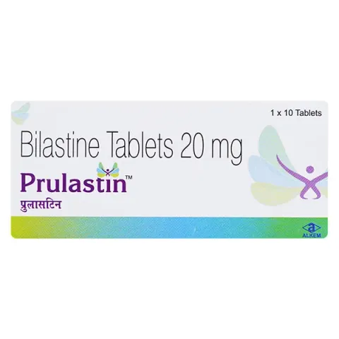 Prulastin 20 Tablet product image