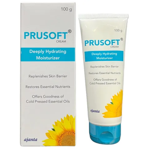 Prusoft Cream 100gm product image