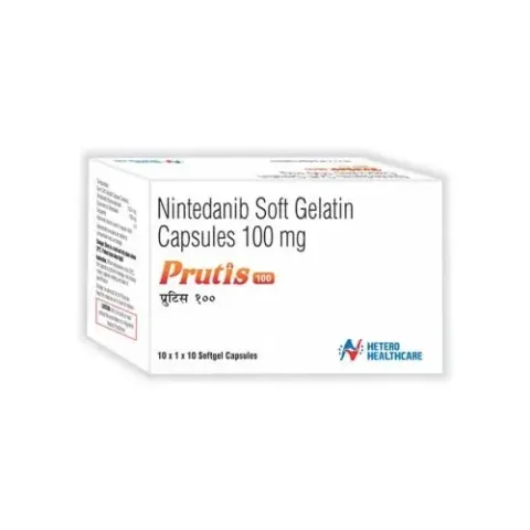 Prutis 100 Capsule product image
