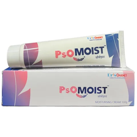 Psomoist Cream 100gm product image