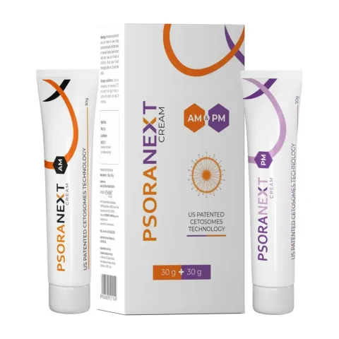 Psoranext Am Pm Cream 30 Gm + 30 Gm product image