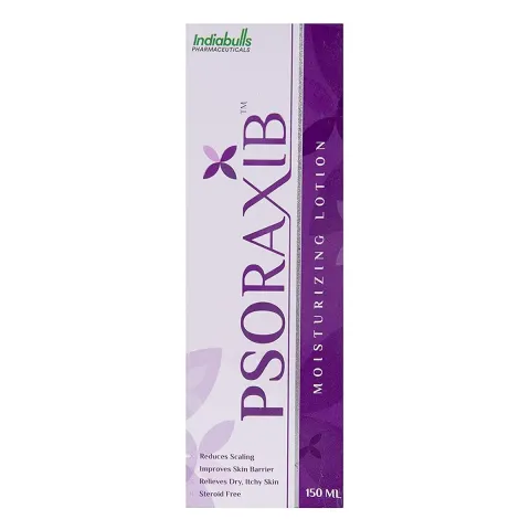 Psoraxib Moisturizing Lotion 150ml product image