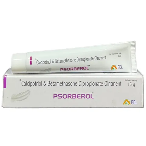 Psorberol Ointment 15gm product image