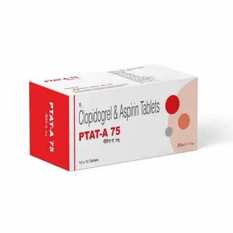 Ptat A 75 Tablet product image