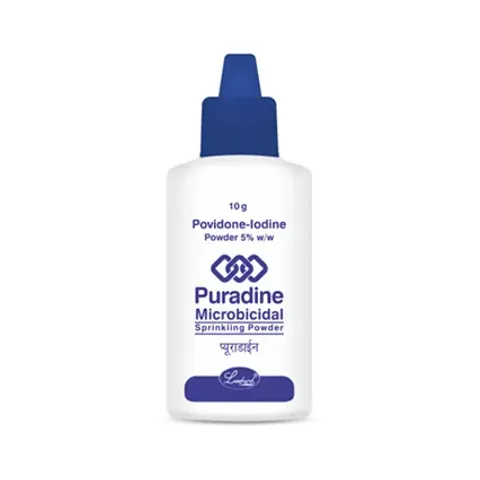 Puradine Powder 10 Gm product image