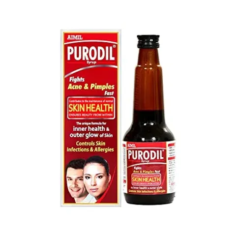 Purodil Syrup product image