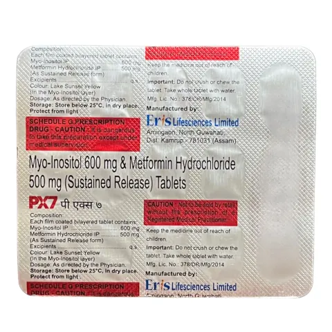 Px7 Tablet product image