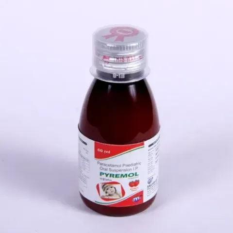 Pyremol Syrup 60ml product image