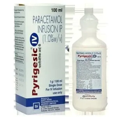 Pyrigesic Iv Infusion product image