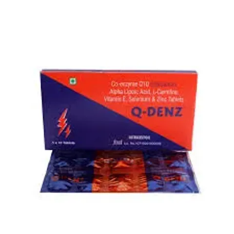 Q Denz Tablet product image