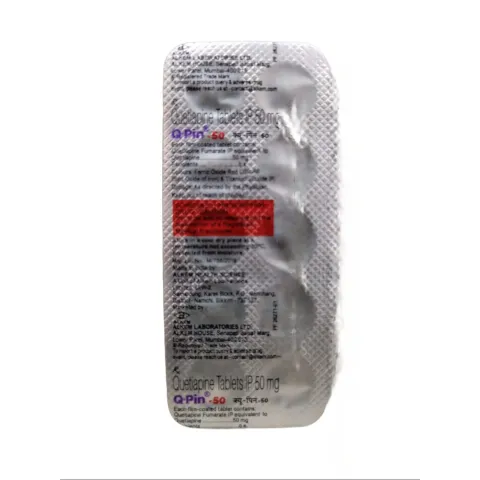 Q Pin 50 Tablet product image