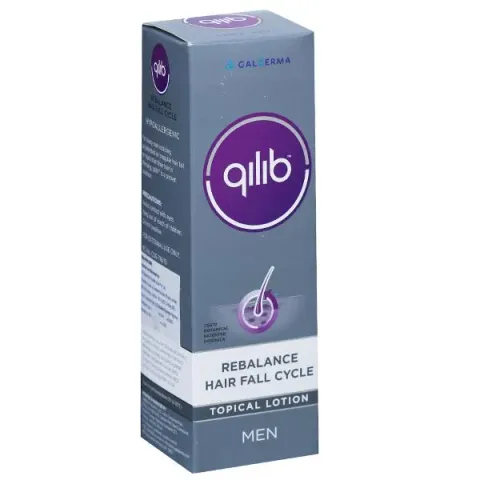 Qilib Men Topical Lotion product image