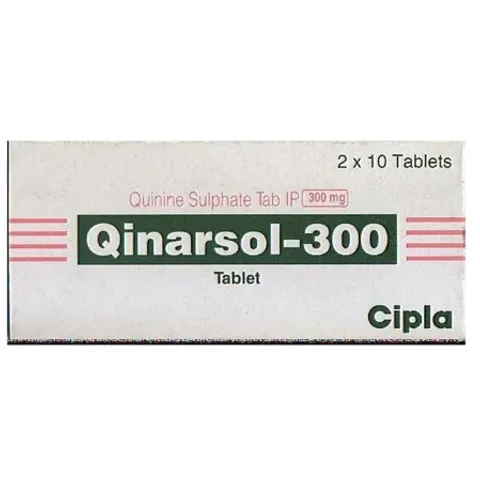 Qinarsol 300mg Tablet product image