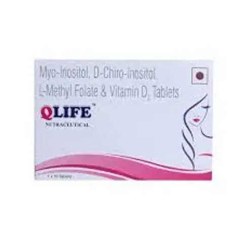 Qlife Tablet product image