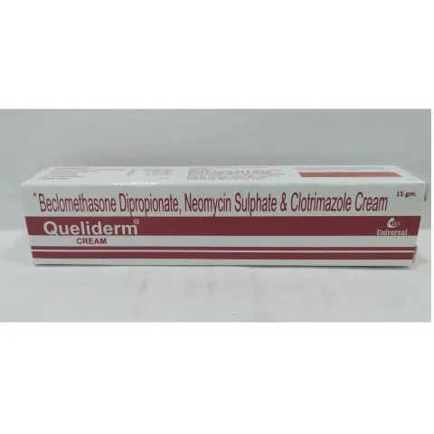 Queliderm Cream product image